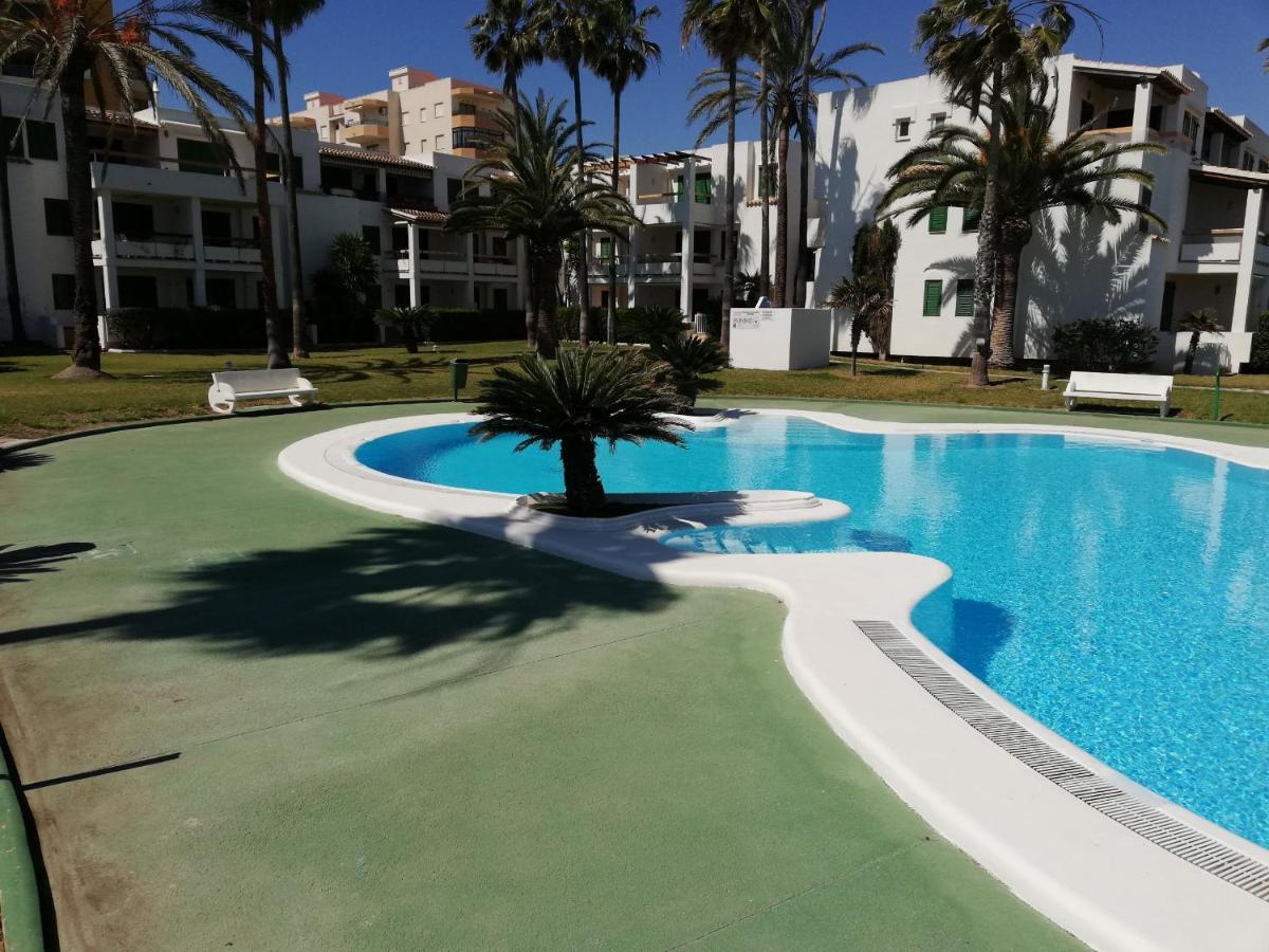 Residencial Club Deltamar Solo Familias Serviplaya Плая-де-Ширако Экстерьер фото