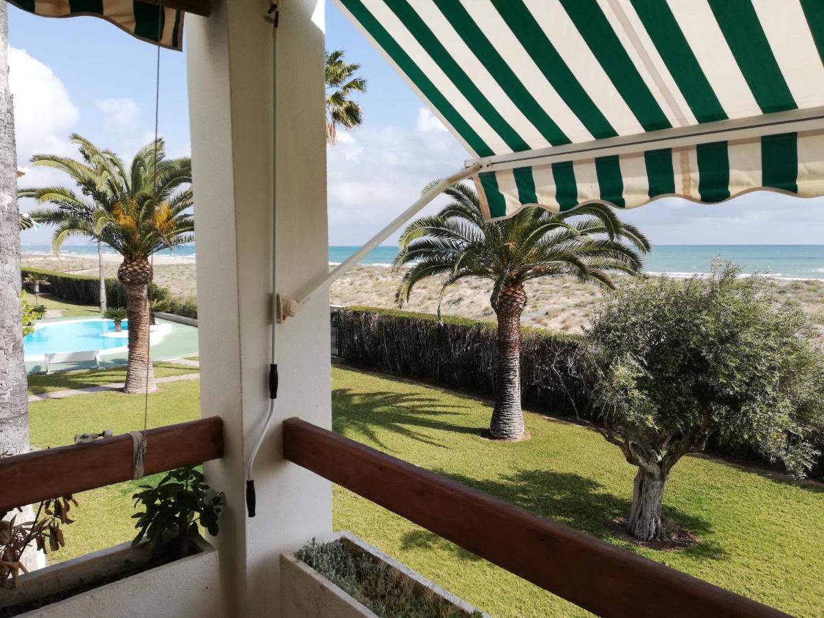 Residencial Club Deltamar Solo Familias Serviplaya Плая-де-Ширако Экстерьер фото