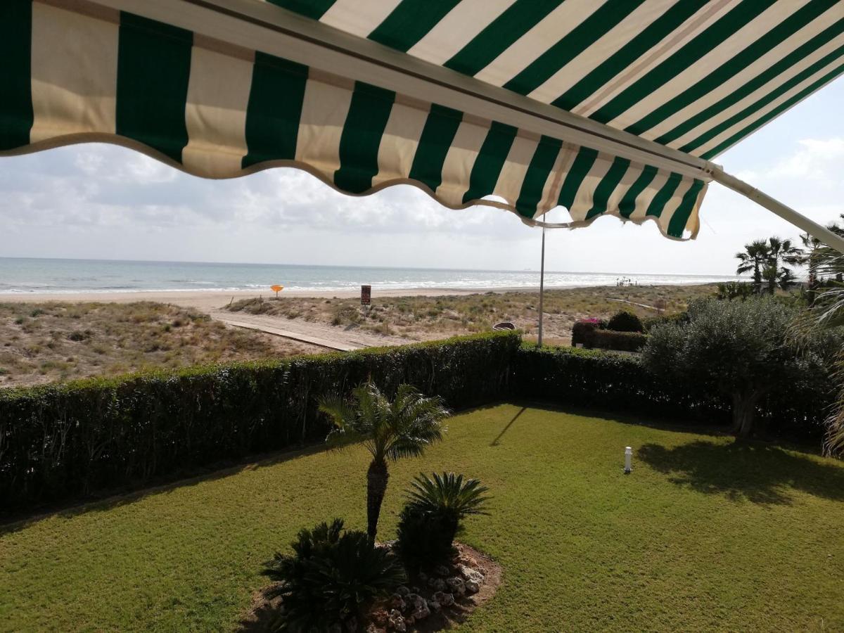 Residencial Club Deltamar Solo Familias Serviplaya Плая-де-Ширако Экстерьер фото