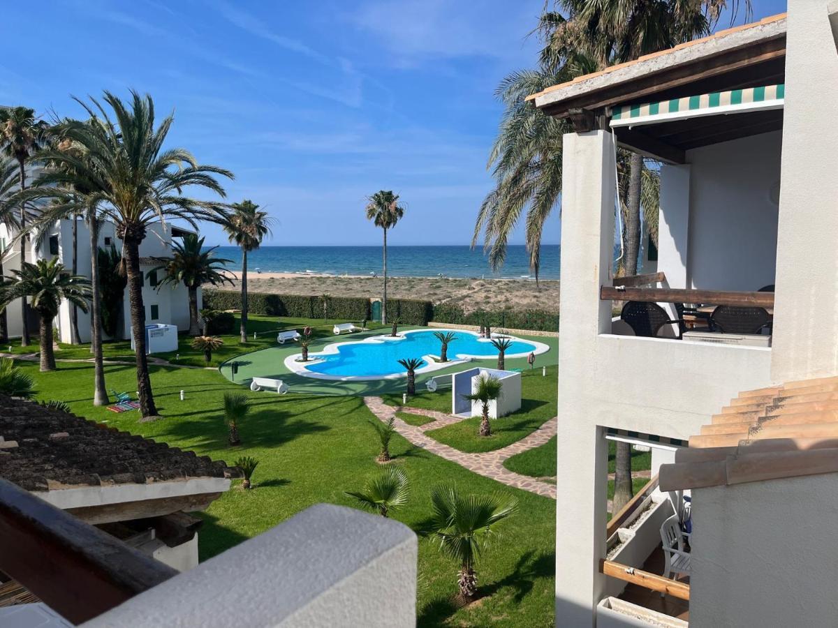 Residencial Club Deltamar Solo Familias Serviplaya Плая-де-Ширако Экстерьер фото