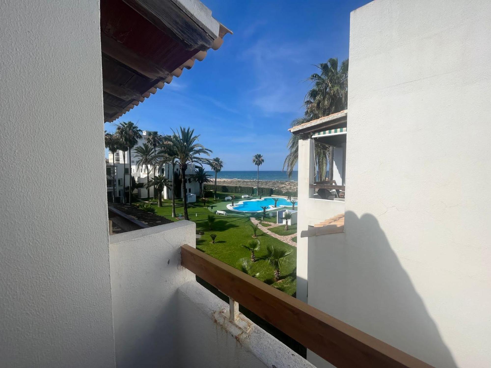 Residencial Club Deltamar Solo Familias Serviplaya Плая-де-Ширако Экстерьер фото
