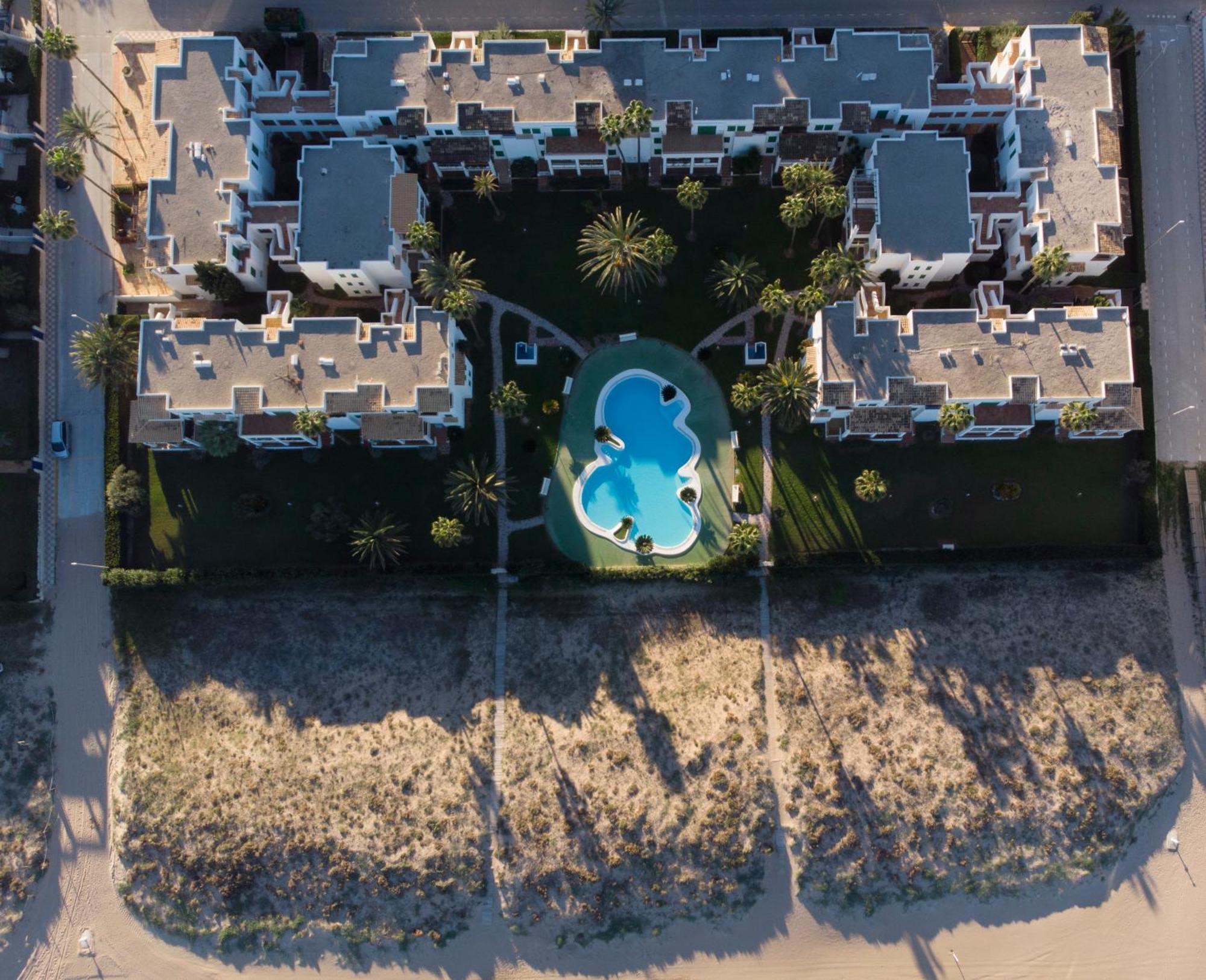 Residencial Club Deltamar Solo Familias Serviplaya Плая-де-Ширако Экстерьер фото