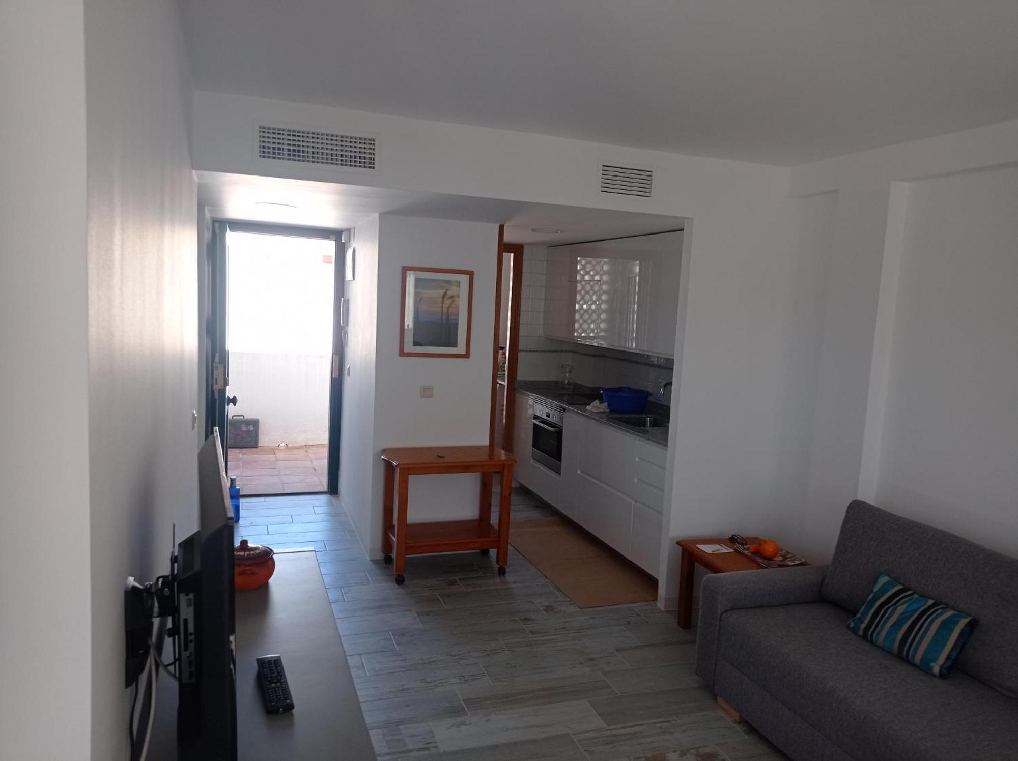 Residencial Club Deltamar Solo Familias Serviplaya Плая-де-Ширако Экстерьер фото