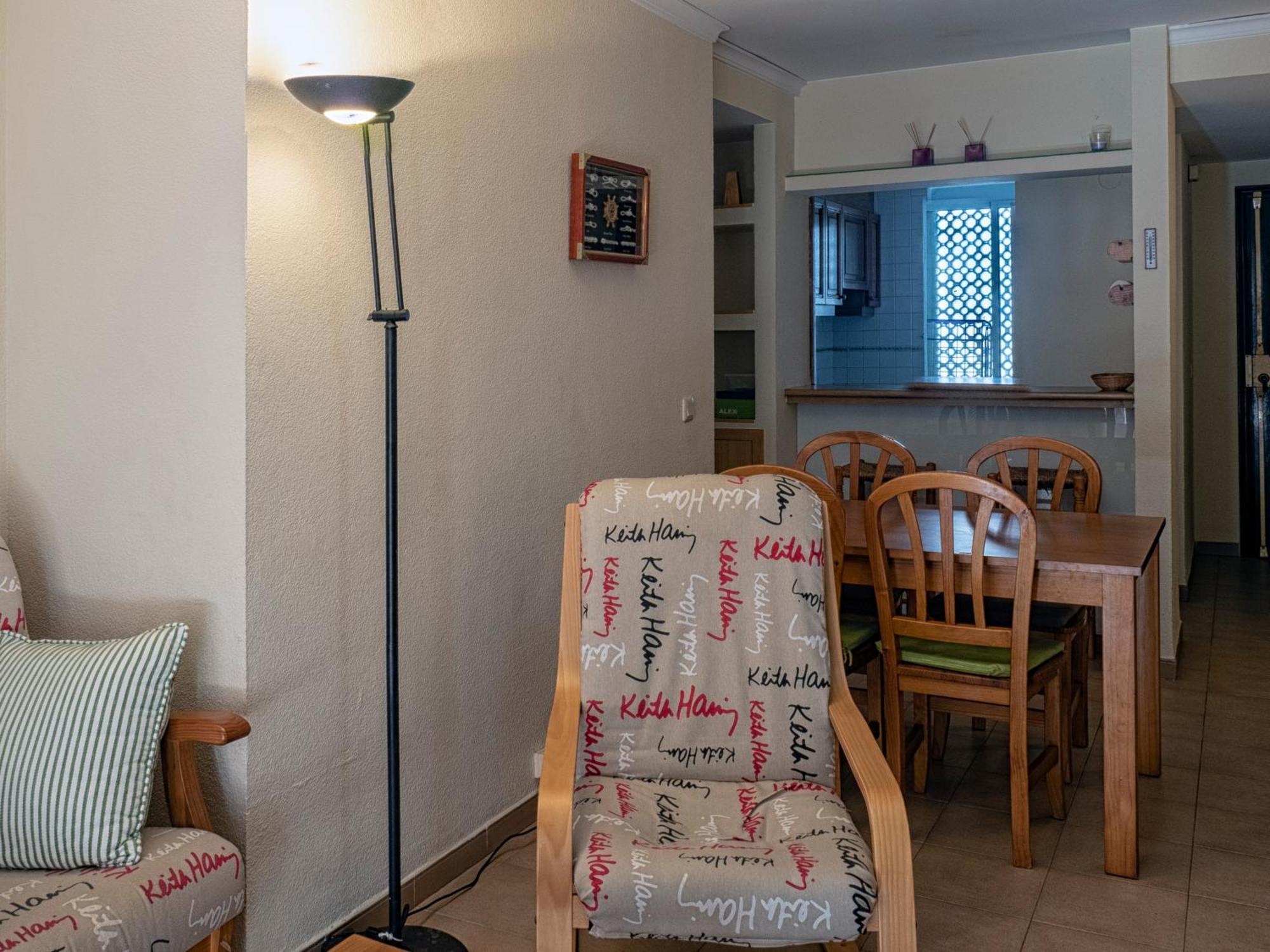 Residencial Club Deltamar Solo Familias Serviplaya Плая-де-Ширако Номер фото