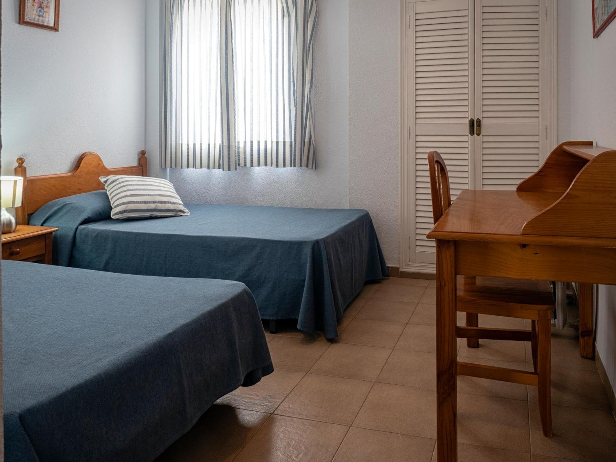 Residencial Club Deltamar Solo Familias Serviplaya Плая-де-Ширако Номер фото