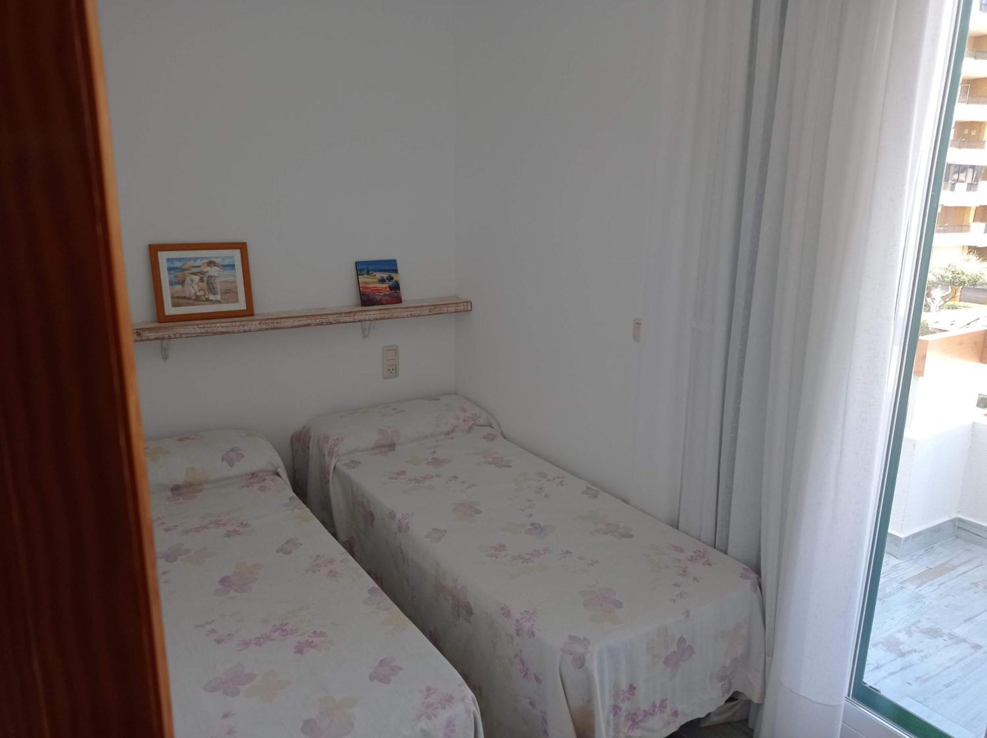 Residencial Club Deltamar Solo Familias Serviplaya Плая-де-Ширако Экстерьер фото