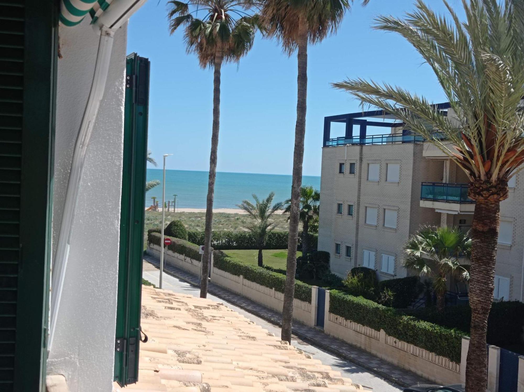 Residencial Club Deltamar Solo Familias Serviplaya Плая-де-Ширако Экстерьер фото