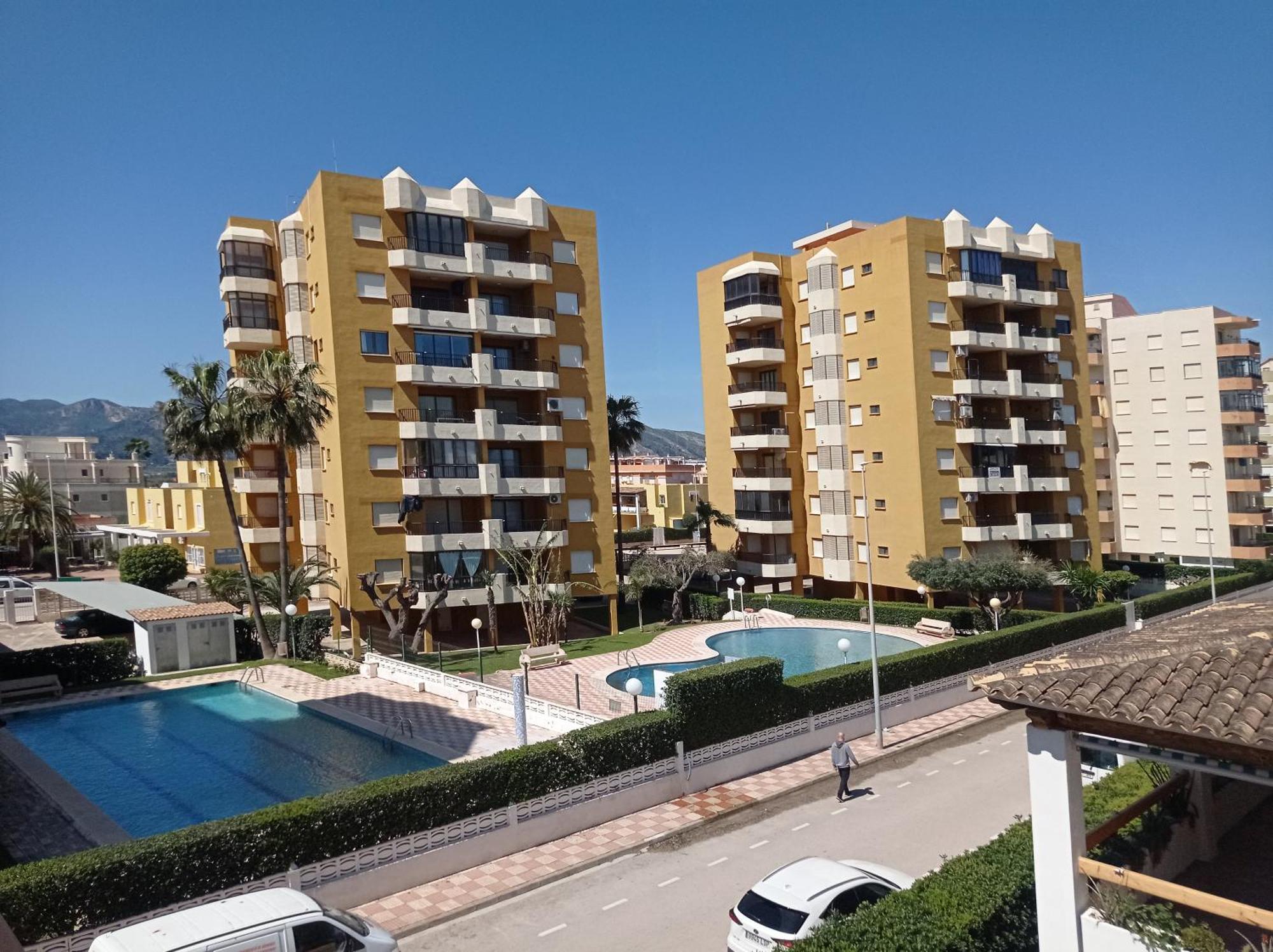 Residencial Club Deltamar Solo Familias Serviplaya Плая-де-Ширако Экстерьер фото