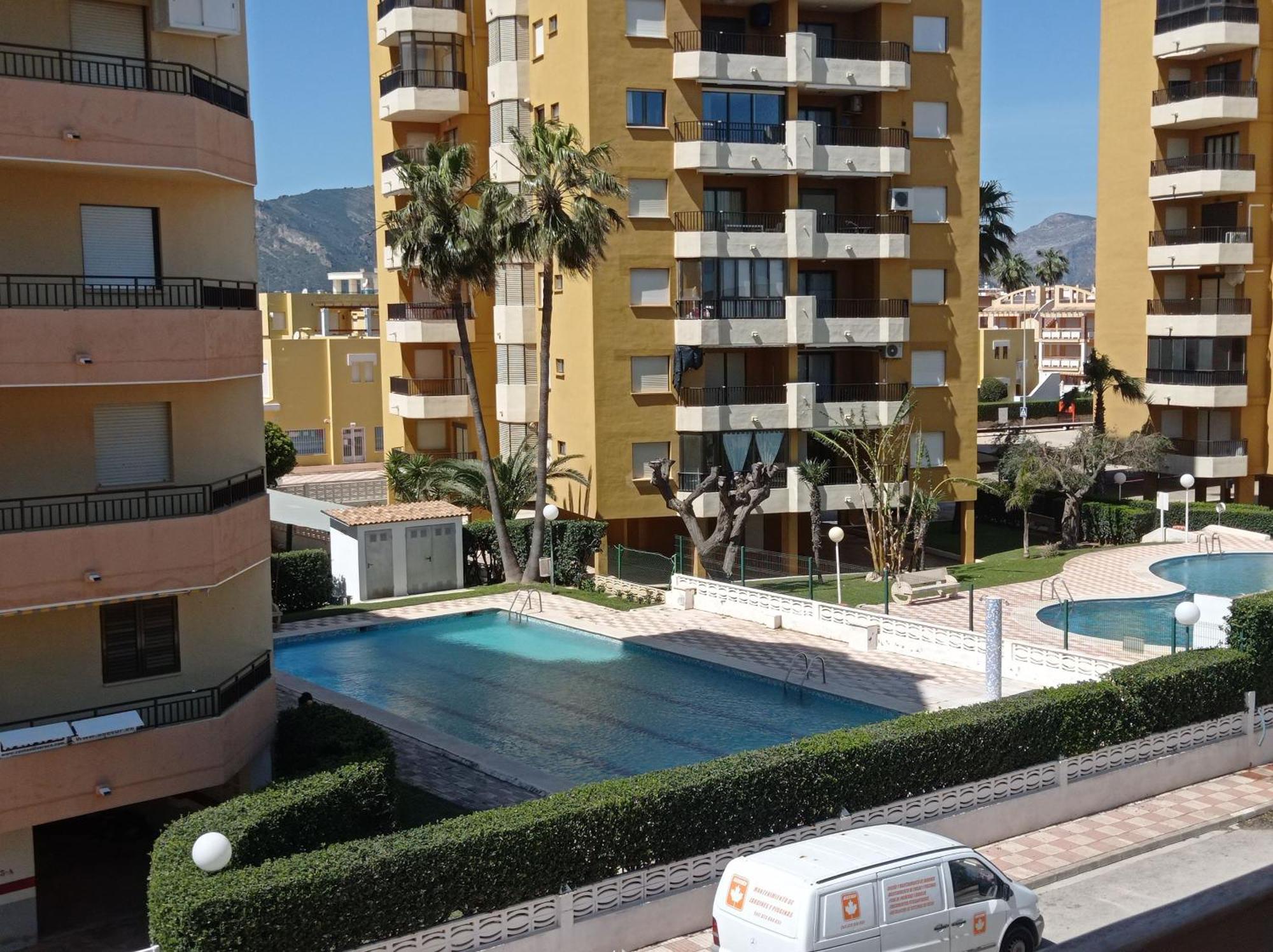 Residencial Club Deltamar Solo Familias Serviplaya Плая-де-Ширако Экстерьер фото