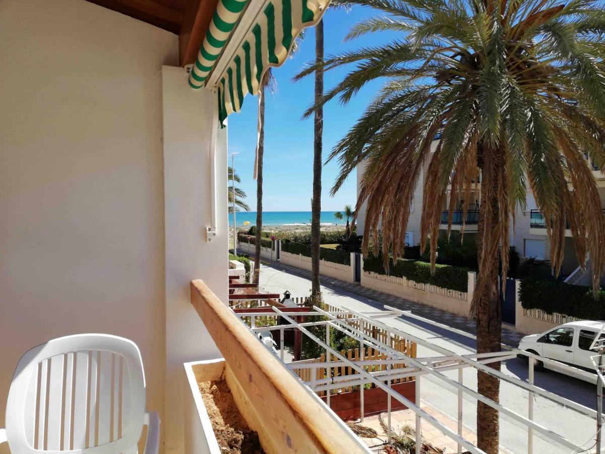 Residencial Club Deltamar Solo Familias Serviplaya Плая-де-Ширако Экстерьер фото