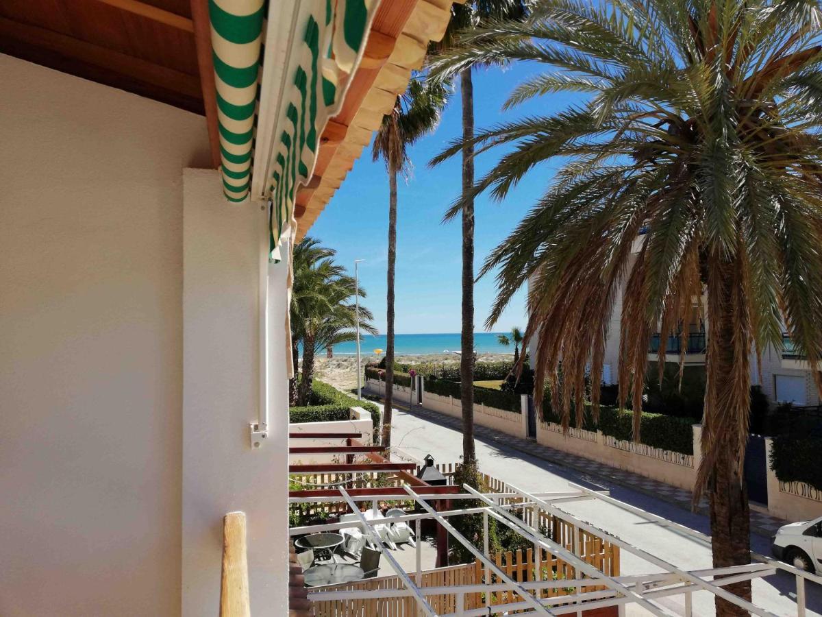 Residencial Club Deltamar Solo Familias Serviplaya Плая-де-Ширако Экстерьер фото